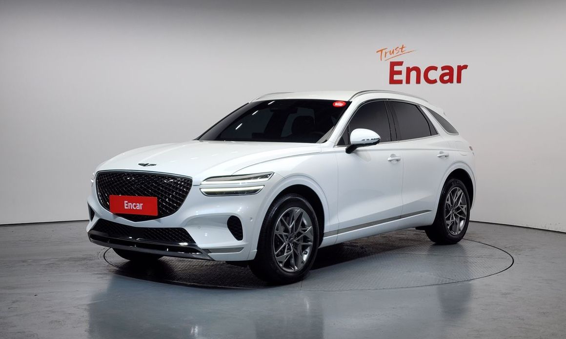 Genesis GV70 2.5T Gasoline AWD, 2024