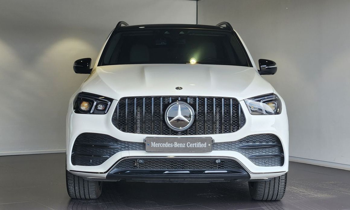 Mercedes-Benz GLE-Class GLE450 4MATIC, 2022