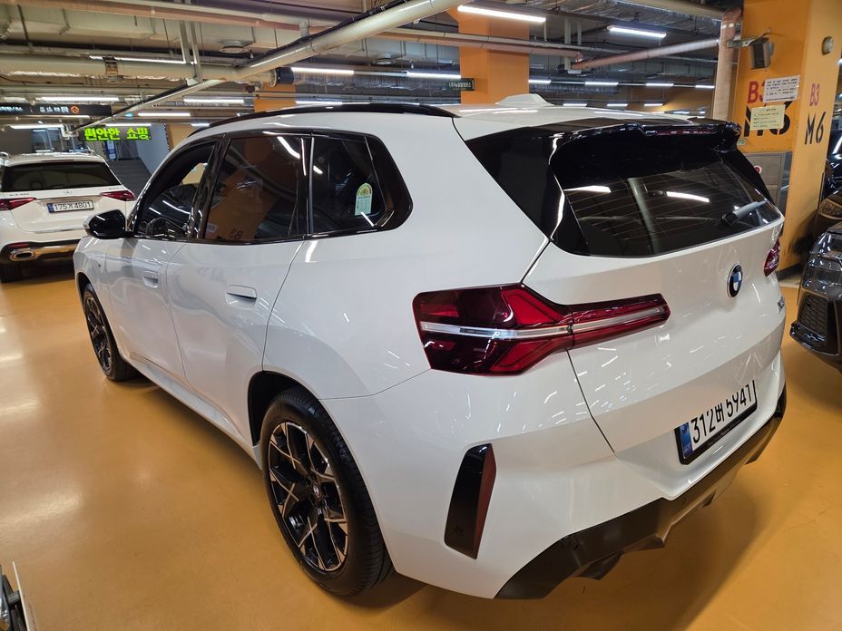BMW X3 xDrive 20 M Sport, 2025