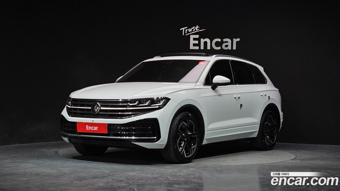 Volkswagen Touareg 3.0 TDI Prestige, 2024