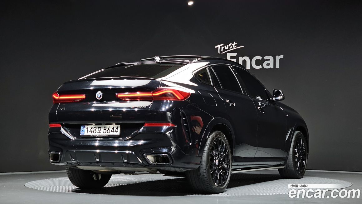 BMW X6 xDrive40i M Sport, 2024