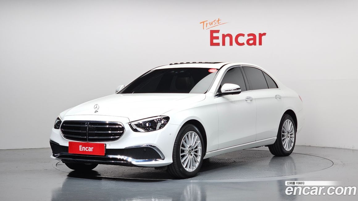 Mercedes-Benz E-Class E250 Exclusive, 2023