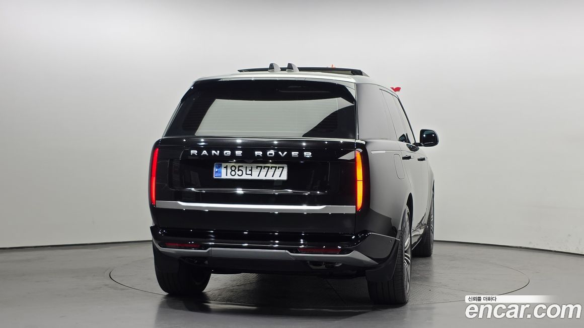 Land Rover Range Rover P530 Autobiography Long Wheel Base, 2024