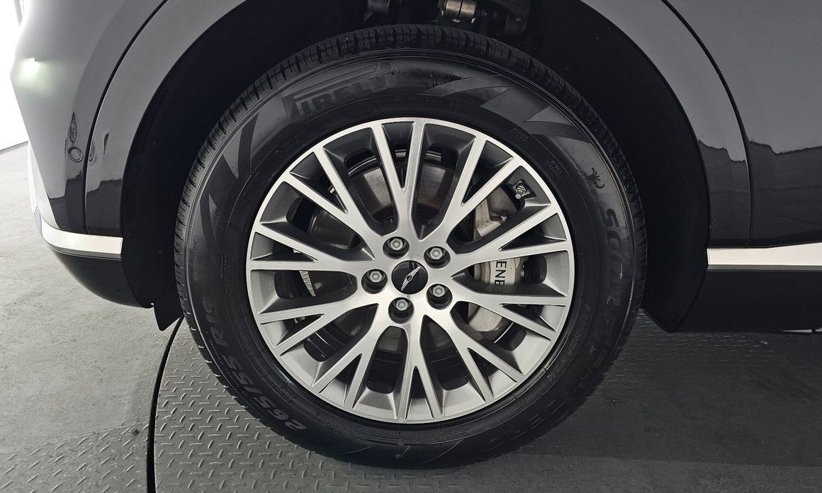 Genesis GV80 2.5T Gasoline AWD, 2024