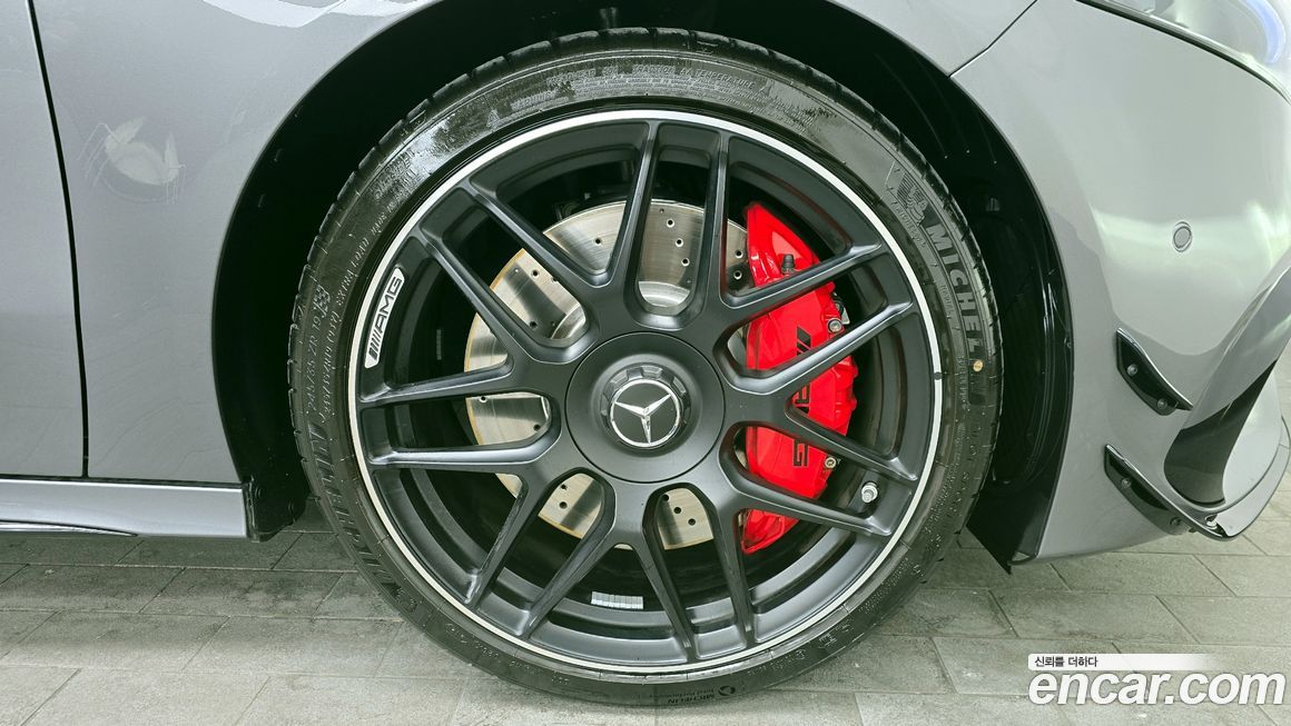 Mercedes-Benz A-Class AMG A45 S 4MATIC+ Hatchback, 2025