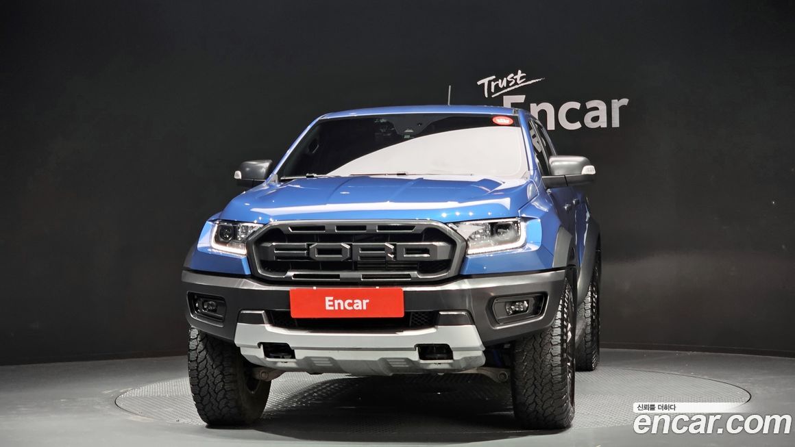 Ford Ranger 2.0, 2022