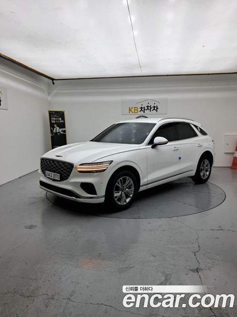 Genesis GV70 2.5T Gasoline 2WD, 2026