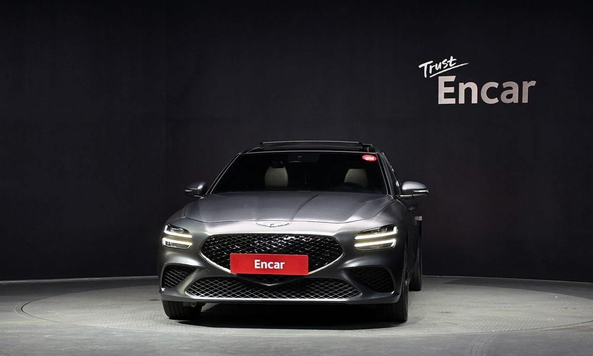 Genesis G70 Diesel 2.2 2WD, 2021