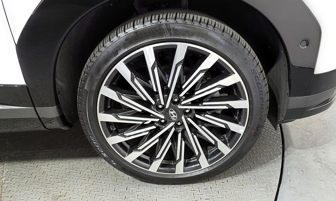 Hyundai Santafe Gasoline 2.5T 4WD, 2024
