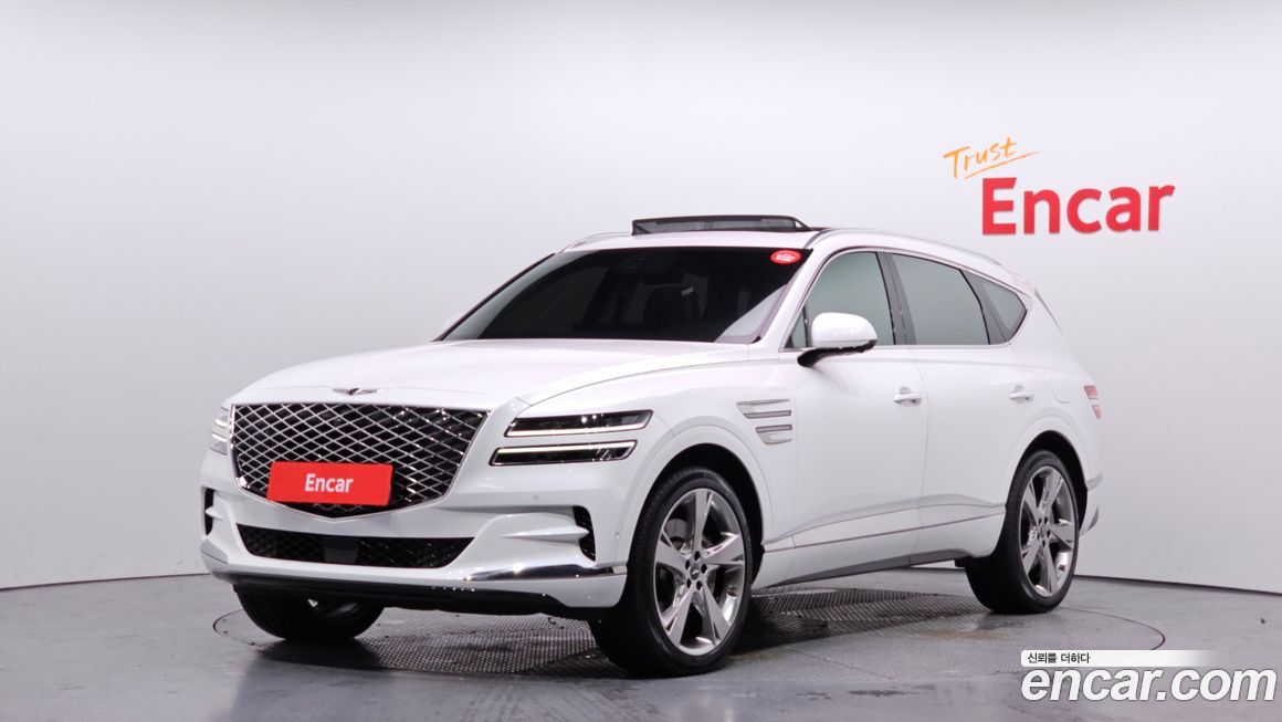 Genesis GV80 3.0 Diesel AWD, 2023