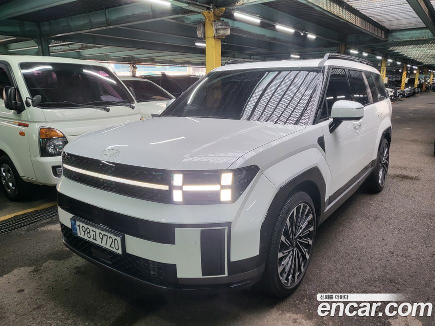 Hyundai Santafe Gasoline 2.5T 2WD, 2025