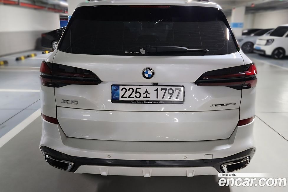 BMW X5 xDrive 30d M Sport, 2025