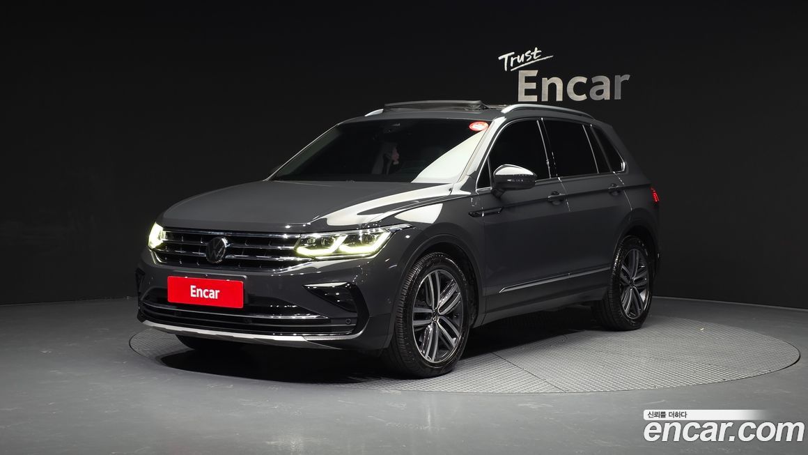 Volkswagen Tiguan 2.0 TDI Prestige, 2023