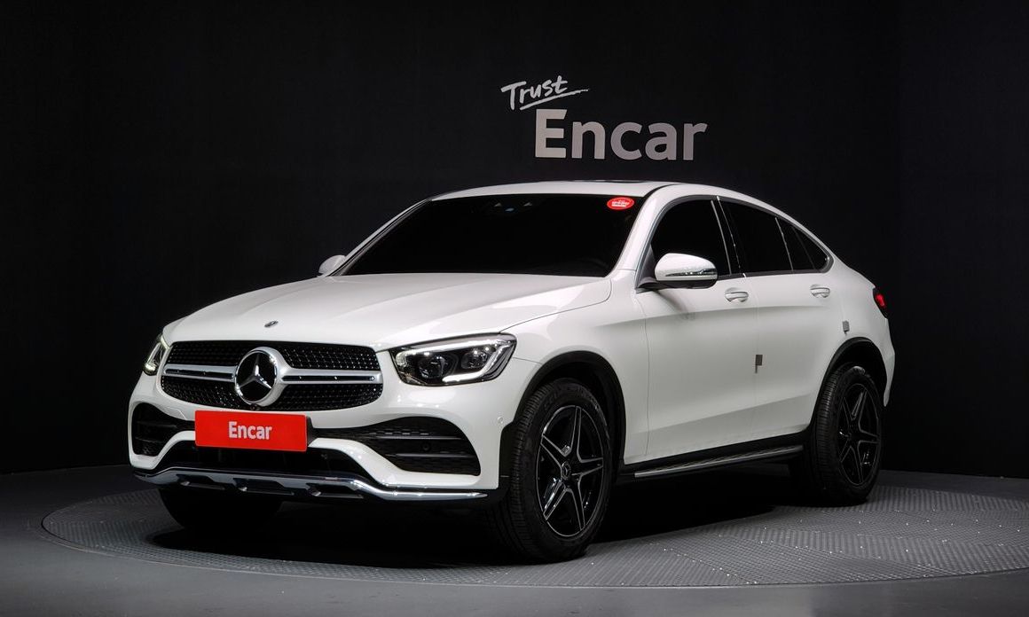 Mercedes-Benz GLC-Class GCL300 4MATIC Coupe, 2023