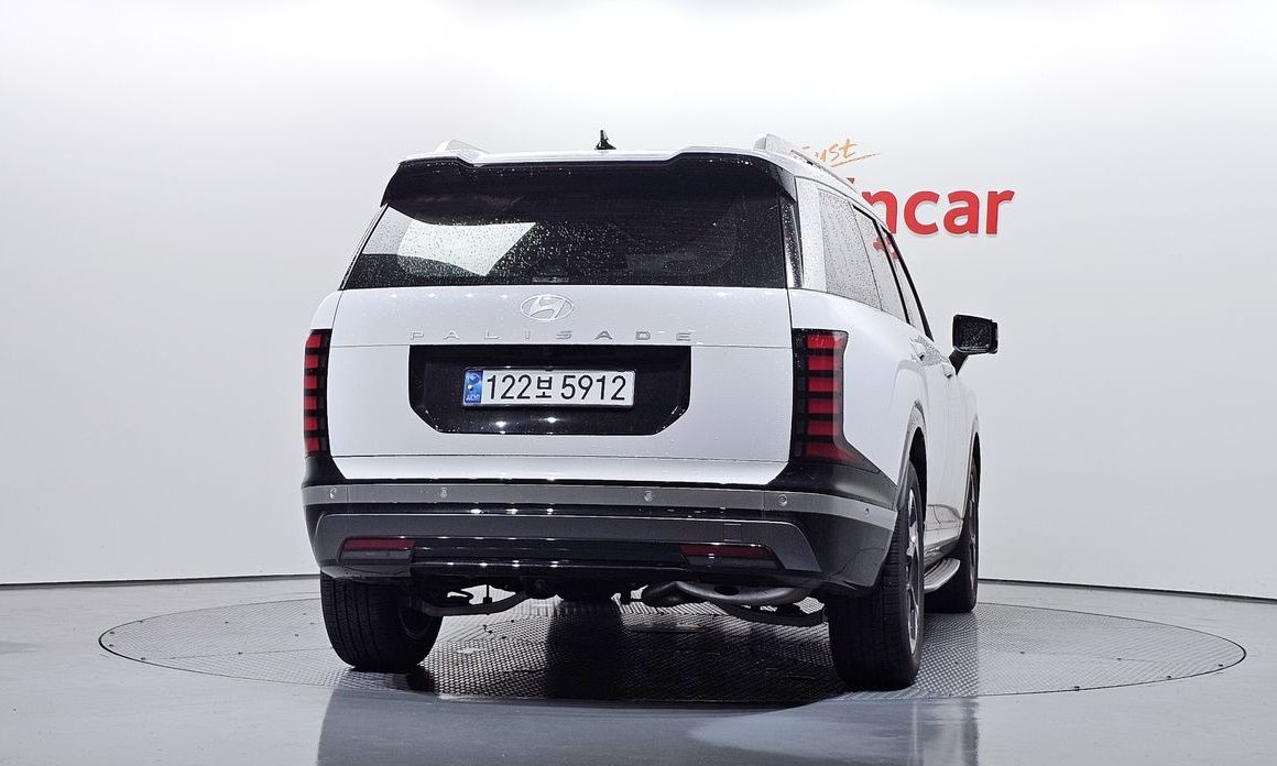 Hyundai Palisade Gasoline 2.5T 2WD 7-Seater, 2025