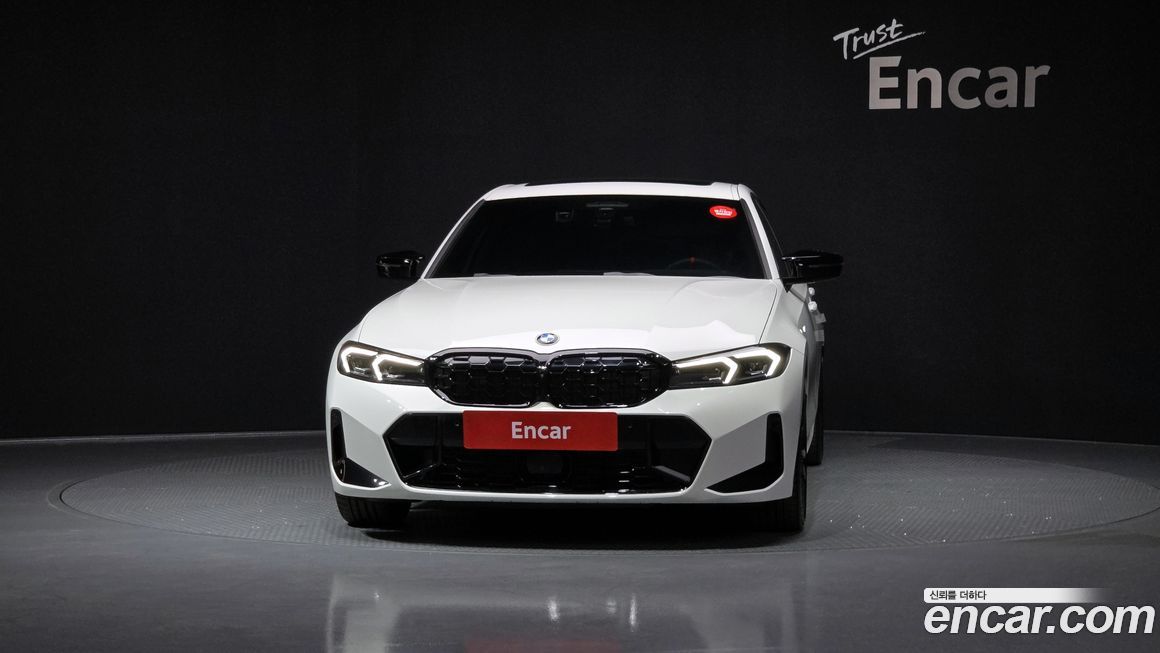 BMW 3-Series M340i Pro, 2025