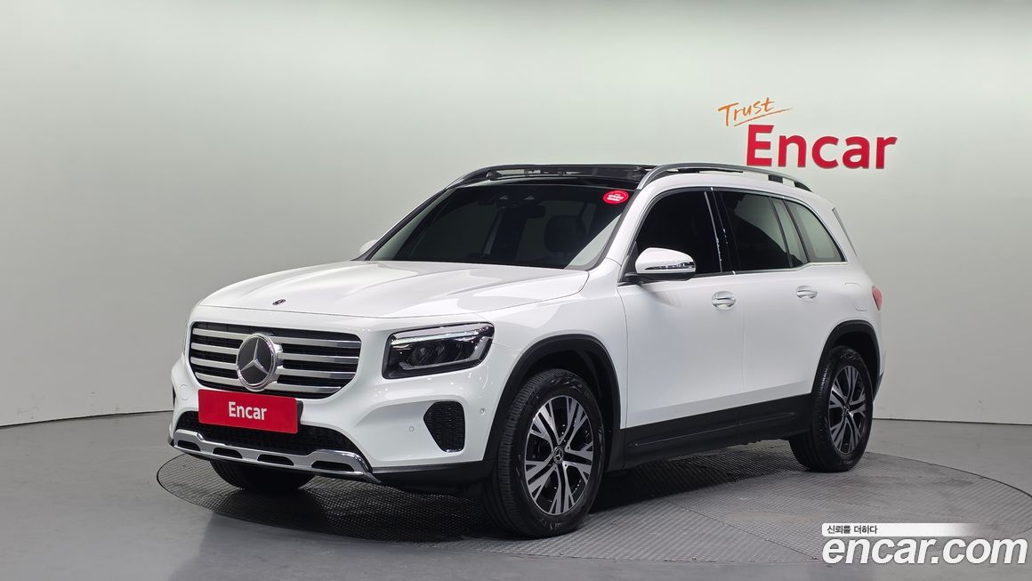 Mercedes-Benz GLB-Class GLB200 d, 2024