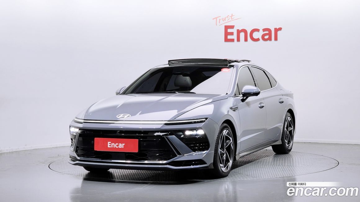 Hyundai Sonata 1.6 Turbo, 2024