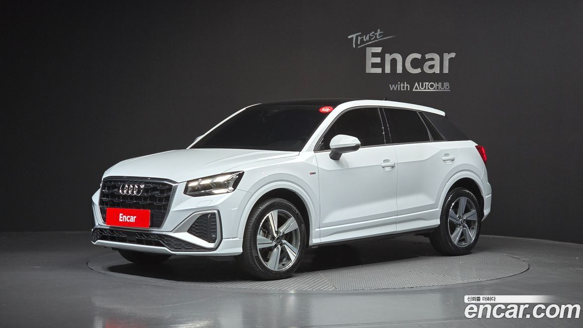 Audi Q2 35 TDI Premium, 2023