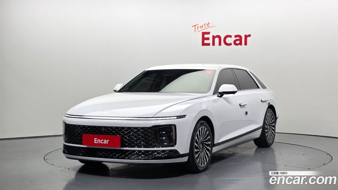 Hyundai Grandeur 2,5 Gasoline 2WD, 2023