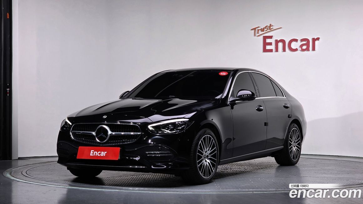 Mercedes-Benz C-Class C200 Avantgarde, 2024