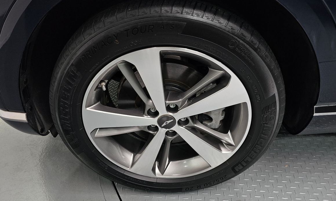 Genesis GV80 2.5T Gasoline AWD, 2021