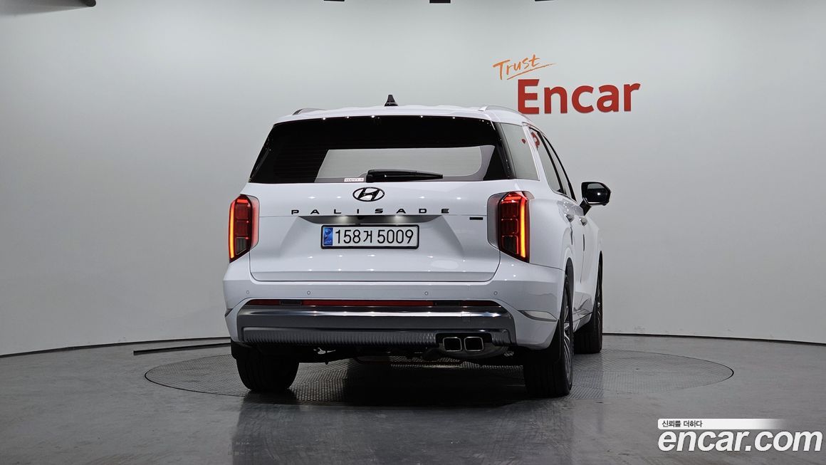 Hyundai Palisade Diesel 2.2 4WD, 2024