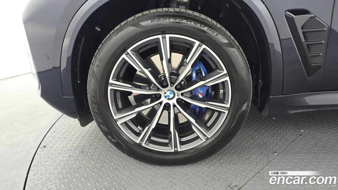 BMW X5 xDrive 30d M Sport, 2024
