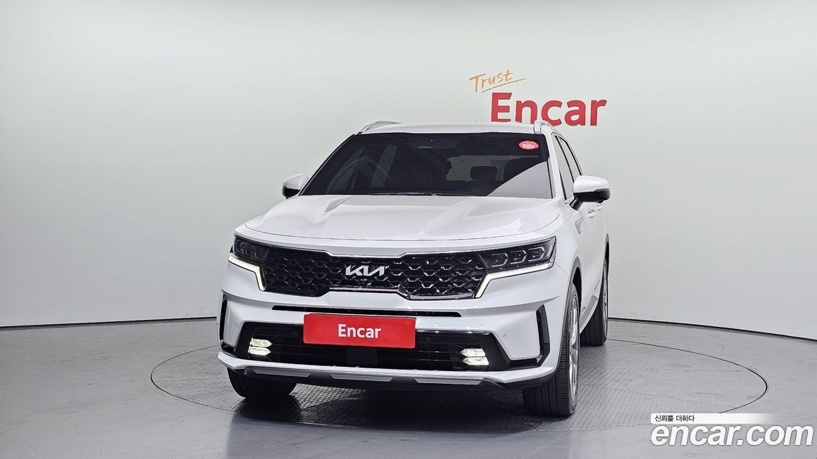 Kia Sorento Gasoline 2.5T 2WD, 2023