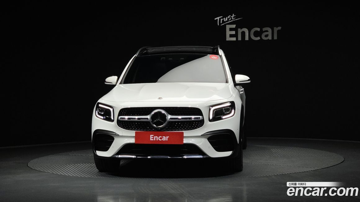 Mercedes-Benz GLB-Class GLB250 4MATIC, 2023