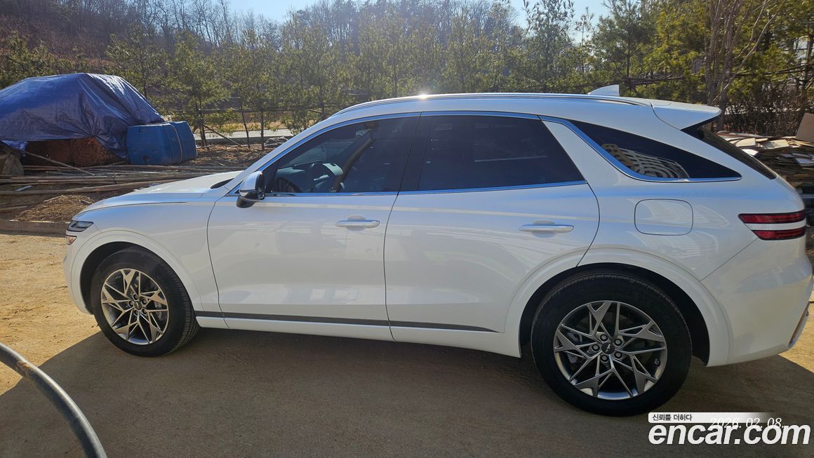 Genesis GV70 2.5T Gasoline 2WD, 2024