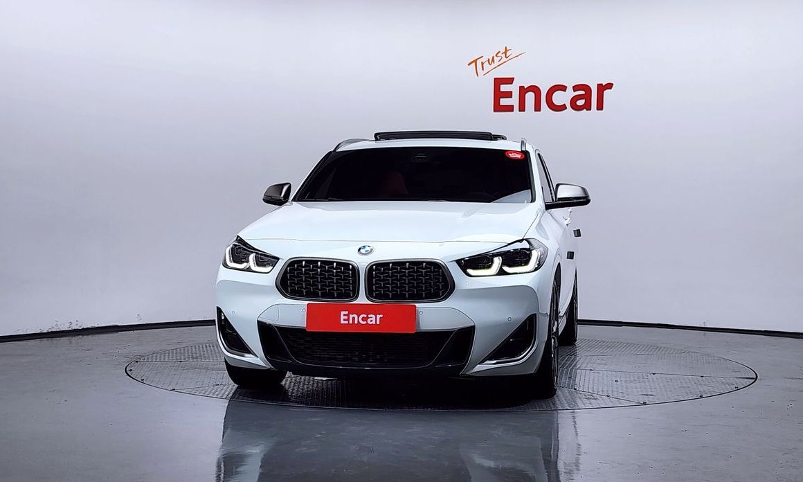 BMW X2 (F39) xDrive M35i, 2022