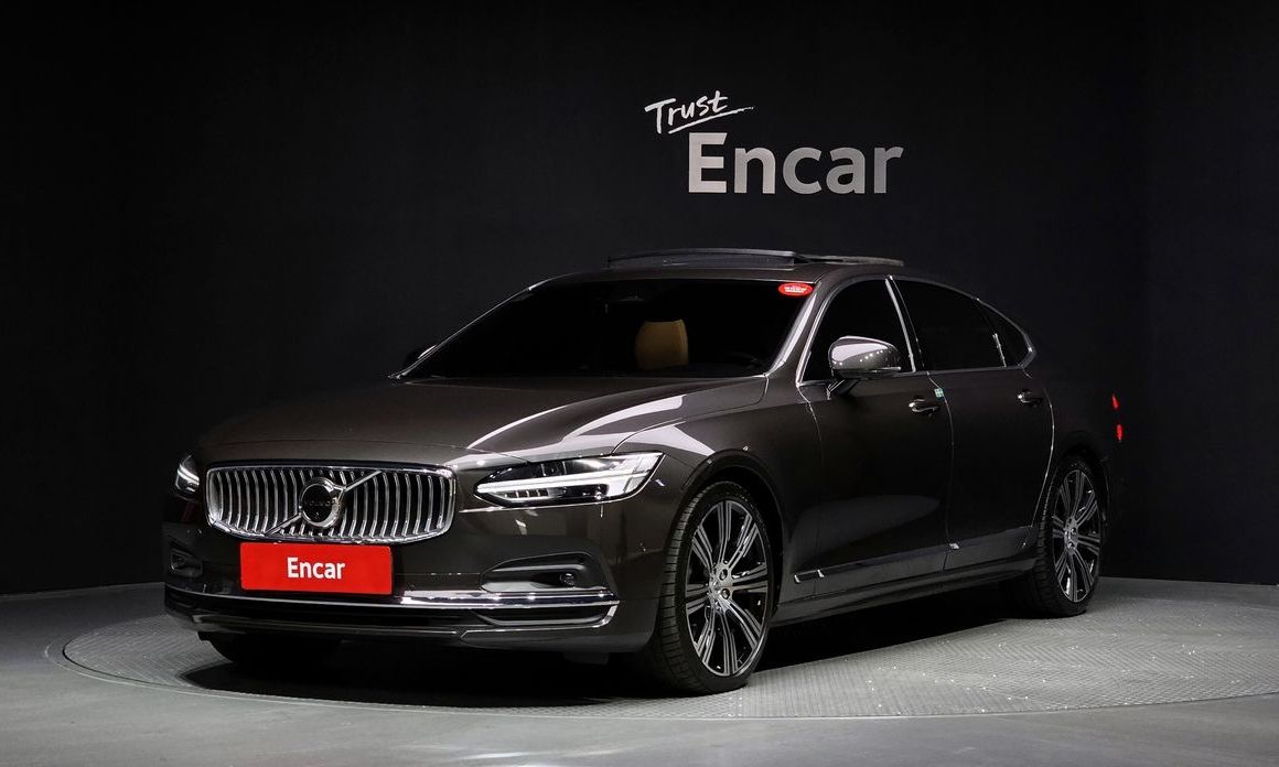 Volvo S90 B6 AWD Ultimate Bright, 2023