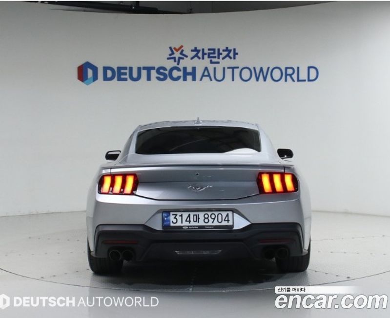 Ford Mustang 2.3 EcoBoost Premium Coupe, 2024