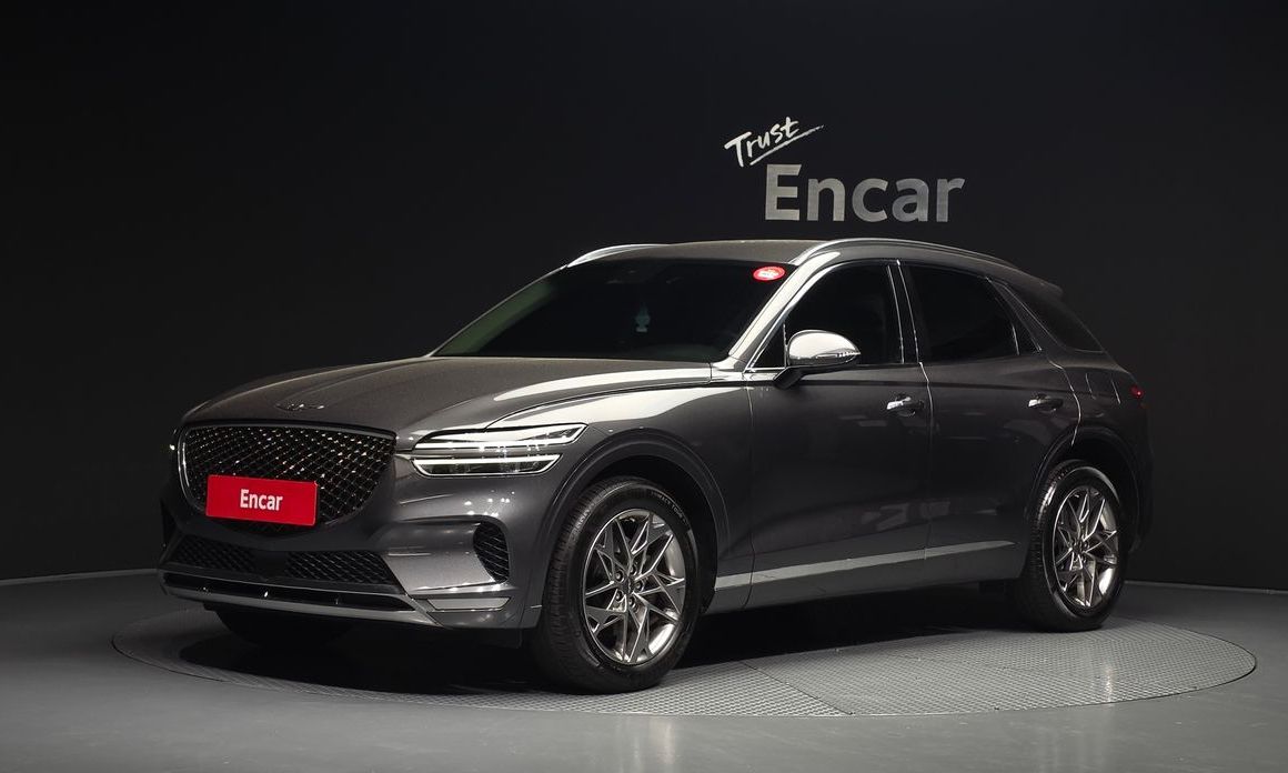 Genesis GV70 2.5T Gasoline 2WD, 2022