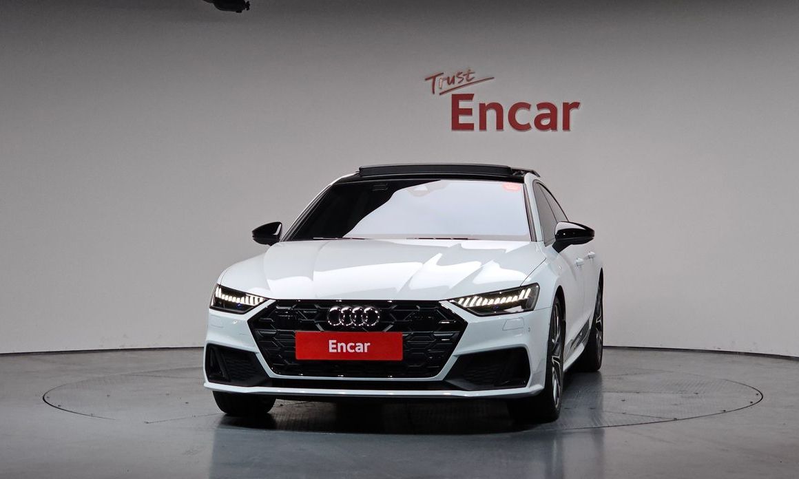 Audi A7 55 TFSI Quattro Premium, 2025