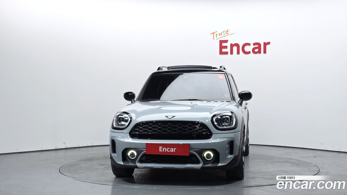 Mini Countryman ALL4 Untamed Edition, 2023