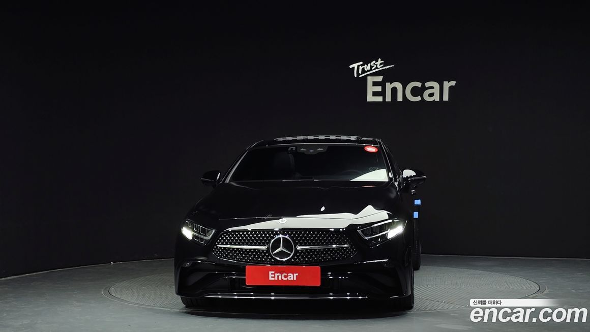 Mercedes-Benz CLS-Class CLS300d 4MATIC, 2023