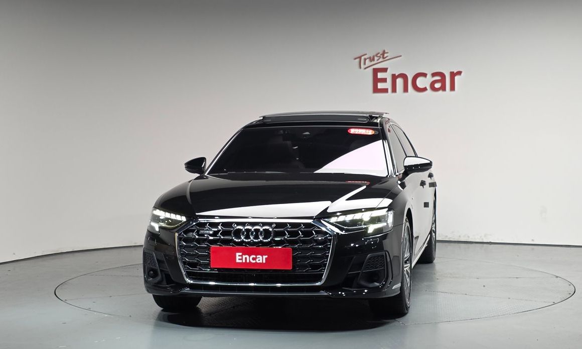 Audi A8 55 TFSI Quattro Premium LWB, 2023