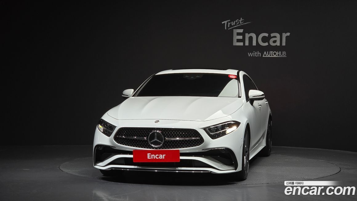 Mercedes-Benz CLS-Class CLS300d 4MATIC, 2023