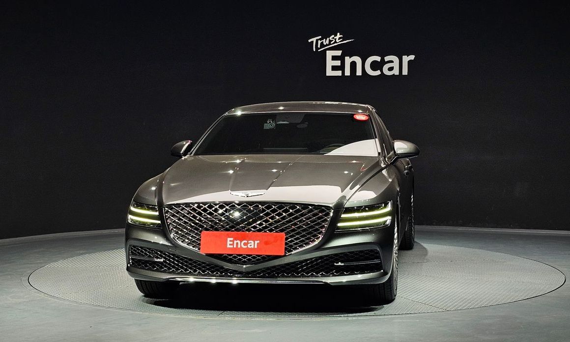 Genesis G80 Gasoline 2.5 Turbo 2WD, 2024