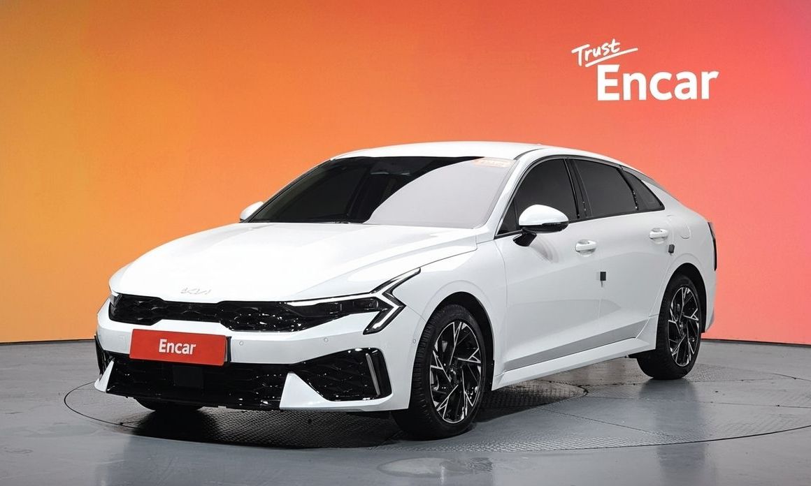 Kia K5 1.6 Turbo, 2026