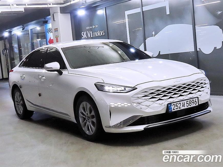 Kia K8 2.5 Gasoline 2WD, 2024