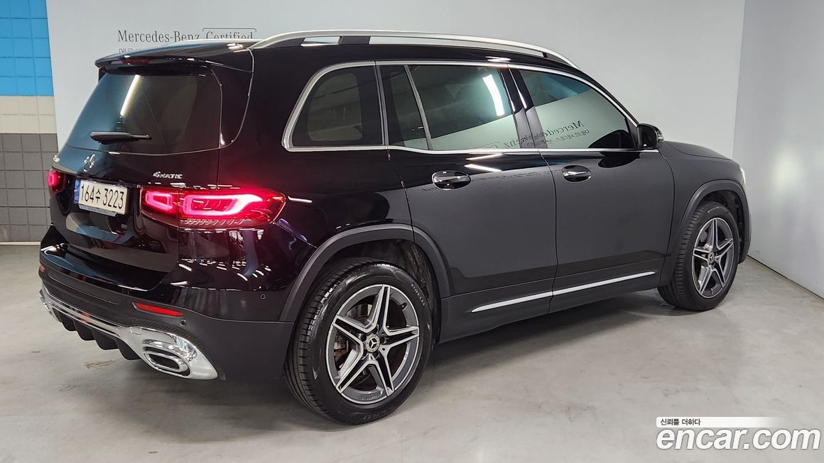 Mercedes-Benz GLB-Class GLB250 4MATIC, 2023