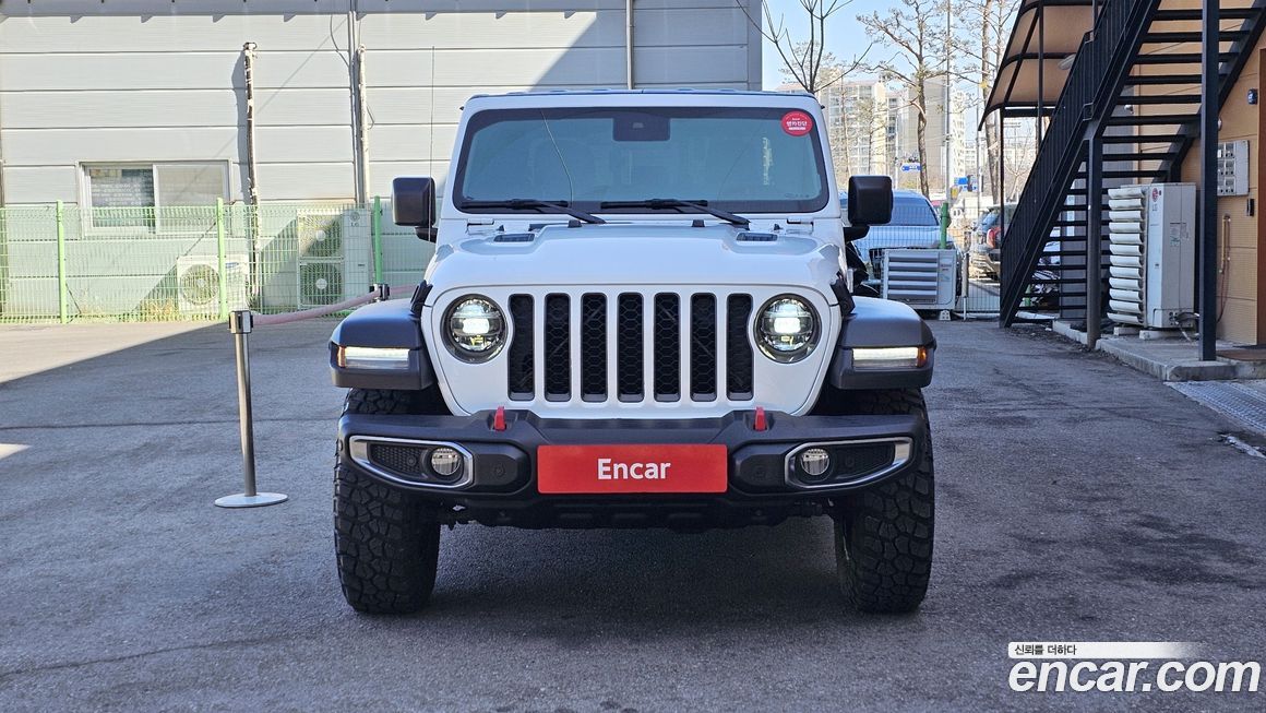 Jeep Gladiator 3.6 Rubicon, 2021