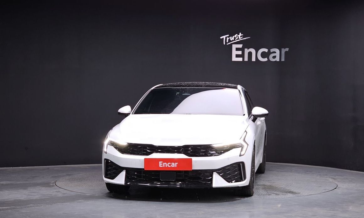 Kia K5 1.6 Turbo, 2025