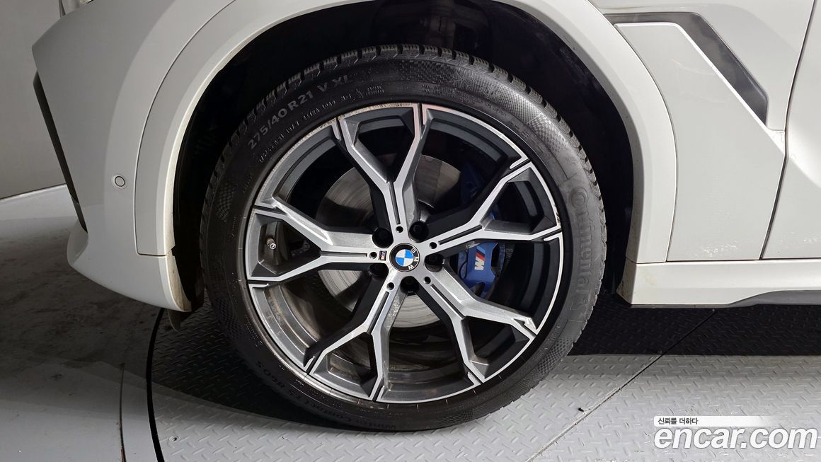 BMW X6 xDrive30d M Sport, 2022