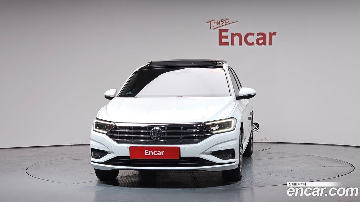 Volkswagen Jetta 1.4 TSI Prestige, 2021