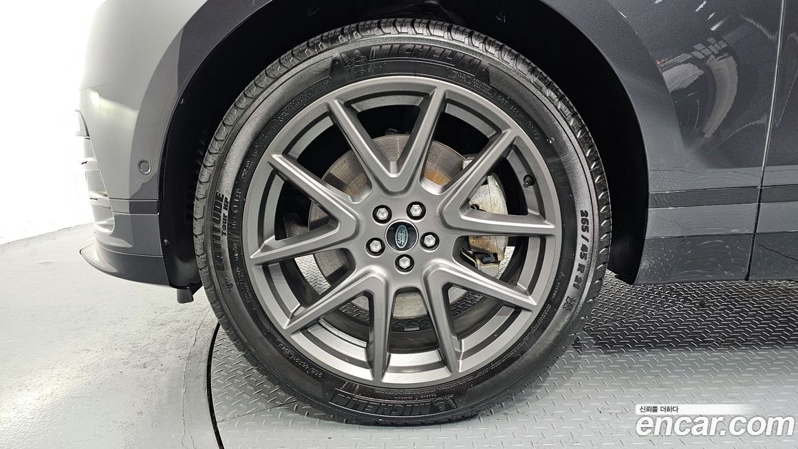 Land Rover Range Rover Velar 3.0 P400 Dynamic HSE, 2025