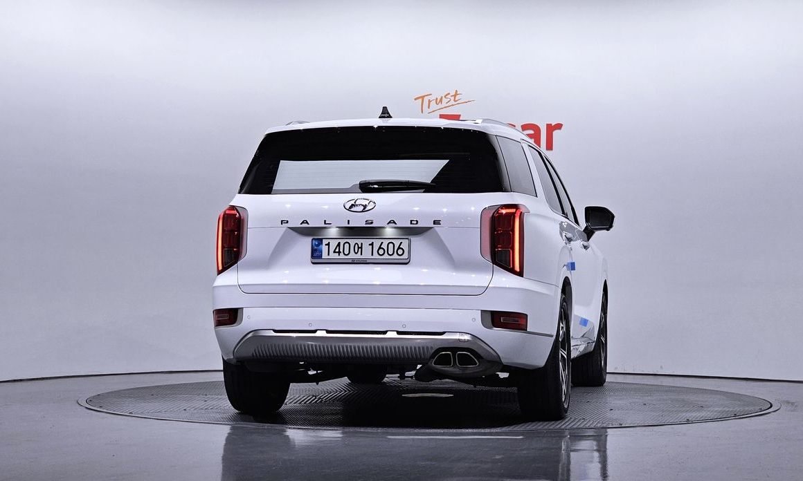 Hyundai Palisade Diesel 2.2 2WD, 2022